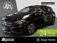 Gebraucht Mercedes B180 Progressive 116 PS (85 kW) 2021 Nachtschwarz Van / Kleinbus