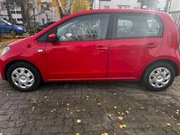Gebraucht Seat Mii Style 60 PS (44 kW) 2012 Tornado red Kleinwagen