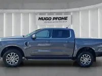 Gebraucht Ford Ranger Limited 170 PS (125 kW) 2024 Grau Pickup