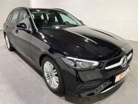 Gebraucht Mercedes C220 200 PS (147 kW) 2023 Schwarz Kombi