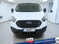 Usata Ford Transit Custom 105 CV (77 kW) 2019 Bianco Monovolume