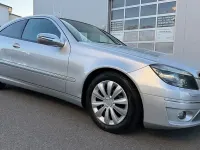 Gebraucht Mercedes CLC200 184 PS (135 kW) 2009 Silber Kleinwagen