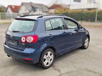 Gebraucht VW Golf VI 122 PS (89 kW) 2009 Blau Kleinwagen