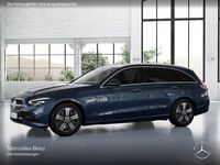 Gebraucht Mercedes C300e Avantgarde 204 PS (150 kW) 2024 Blau Limousine