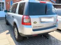Gebraucht Land Rover Freelander 2 SE 152 PS (111 kW) 2008 Grau SUV
