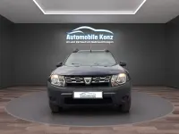 Używany Dacia Duster Ice 105 KM (77 kW) 2015 Niebieski SUV