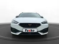 Używany Cupra Leon 150 KM (110 kW) 2024 Biały Kombi