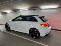 Gebraucht Audi RS3 Sport 400 PS (294 kW) 2020 Weiß Limousine