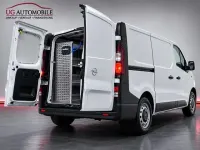 Gebraucht Opel Vivaro-e Combi 120 PS (88 kW) 2019 Weiß Van / Kleinbus