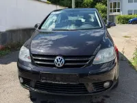 Gebraucht VW Golf V Trendline 102 PS (75 kW) 2007 Schwarz Limousine