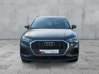 Gebraucht Audi Q3 Basis 245 PS (180 kW) 2022 Nanograu metallic SUV