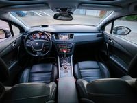 gebraucht Peugeot 508 SW 2.2 HDI GT 204PS Automat