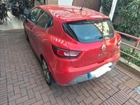 Gebraucht Renault Clio IV 90 PS (66 kW) 2019 Rot Kleinwagen
