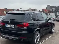 Gebraucht BMW X5 Performance 258 PS (189 kW) 2014 Schwarz SUV