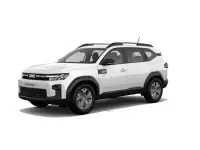 Neu Dacia Bigster Essentiel 140 PS (102 kW) 2026 Weiß SUV