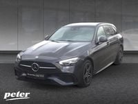 Gebraucht Mercedes C300 AMG 265 PS (194 kW) 2024 Metalliclack graphitgrau Kombi