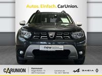 Gebraucht Dacia Duster Prestige 116 PS (85 kW) 2022 Kometengrau SUV