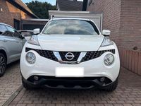 Gebraucht Nissan Juke 360º 110 PS (80 kW) 2014 Weiß SUV