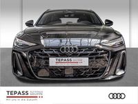 Neu Audi A6 Sport 367 PS (269 kW) 2025 Schwarz Kombi