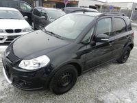 Gebraucht Suzuki SX4 120 PS (88 kW) 2011 Schwarz Kleinwagen