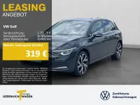 Gebraucht VW Golf VIII Style 190 PS (139 kW) 2024 Grau Limousine