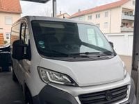 Gebraucht Fiat Ducato 130 PS (95 kW) 2015 Weiß Van