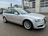 Gebraucht Audi A4 Attraction 163 PS (119 kW) 2013 Silber Kombi