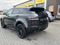Gebraucht Land Rover Range Rover SE Dynamic 200 PS (147 kW) 2021 Schwarz SUV