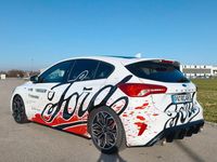 Gebraucht Ford Focus ST-Line 150 PS (110 kW) 2019 Weiß Limousine