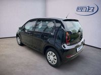 gebraucht VW up! Basis +1.HAND+GANZJAHRESREIFEN+