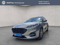 Gebraucht Ford Kuga ST-Line X 151 PS (111 kW) 2023 Silber SUV