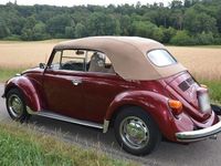 Gebraucht VW Käfer 50 PS (36 kW) 1971 Cabrio