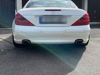 gebraucht Mercedes SL350 