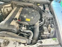 Gebraucht Mercedes 300 Sportline 220 PS (161 kW) 1992 Silber Cabrio