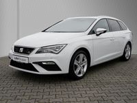 gebraucht Seat Leon ST 2.0 TDI FR-Line Black Matt Edition