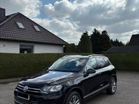 Gebraucht VW Touareg R-line 245 PS (180 kW) 2012 Schwarz SUV