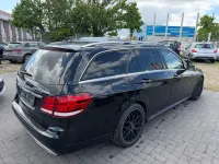 Gebraucht Mercedes E300 AMG 204 PS (150 kW) 2013 Schwarz Kombi