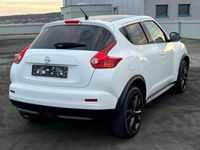 gebraucht Nissan Juke 1.5 dCi 110PS Tekna Navi Alu 18" Kamera