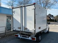 Gebraucht Citroën Jumper 110 PS (80 kW) 1995 Weiß Van / Kleinbus