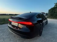Gebraucht Audi A7 Sportback 286 PS (210 kW) 2018 Schwarz Kleinwagen