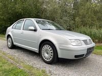 Gebraucht VW Bora 101 PS (74 kW) 2000 Silber Limousine