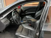 Gebraucht BMW 545 333 PS (244 kW) 2005 Schwarz Limousine
