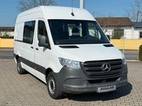 Gebraucht Mercedes Sprinter 150 PS (110 kW) 2021 Weiß Van