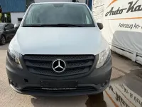 Gebraucht Mercedes Vito 102 PS (75 kW) 2021 Arktikweiss Van