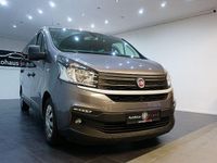 Gebraucht Fiat Talento Basis 125 PS (91 kW) 2018 Grau Van / Kleinbus