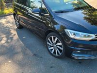 gebraucht VW Touran 2.0 TDI 190 PS