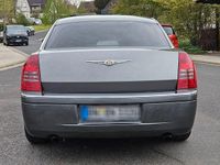 Używany Chrysler 300C 249 KM (183 kW) 2008 Srebrny Sedan/Limuzyna