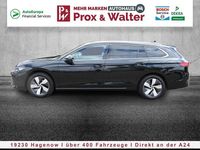 Gebraucht VW Passat Business 150 PS (110 kW) 2024 Grenadillschwarz metallic (metallic) Kombi