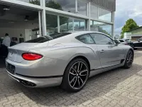 Gebraucht Bentley Continental GT Mulliner 549 PS (403 kW) 2020 Extreme silver Coupé