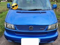 Second-hand VW T4 151 CP (111 kW) 1998 Albastru Van